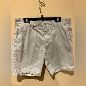 H&M L.O.G.G. Light Blue Chino Shorts - Size 32